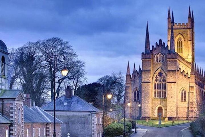 Апартаменти Rock Quay Killyleagh Екстер'єр фото